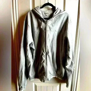 Akoo Empire Hoodie Gray